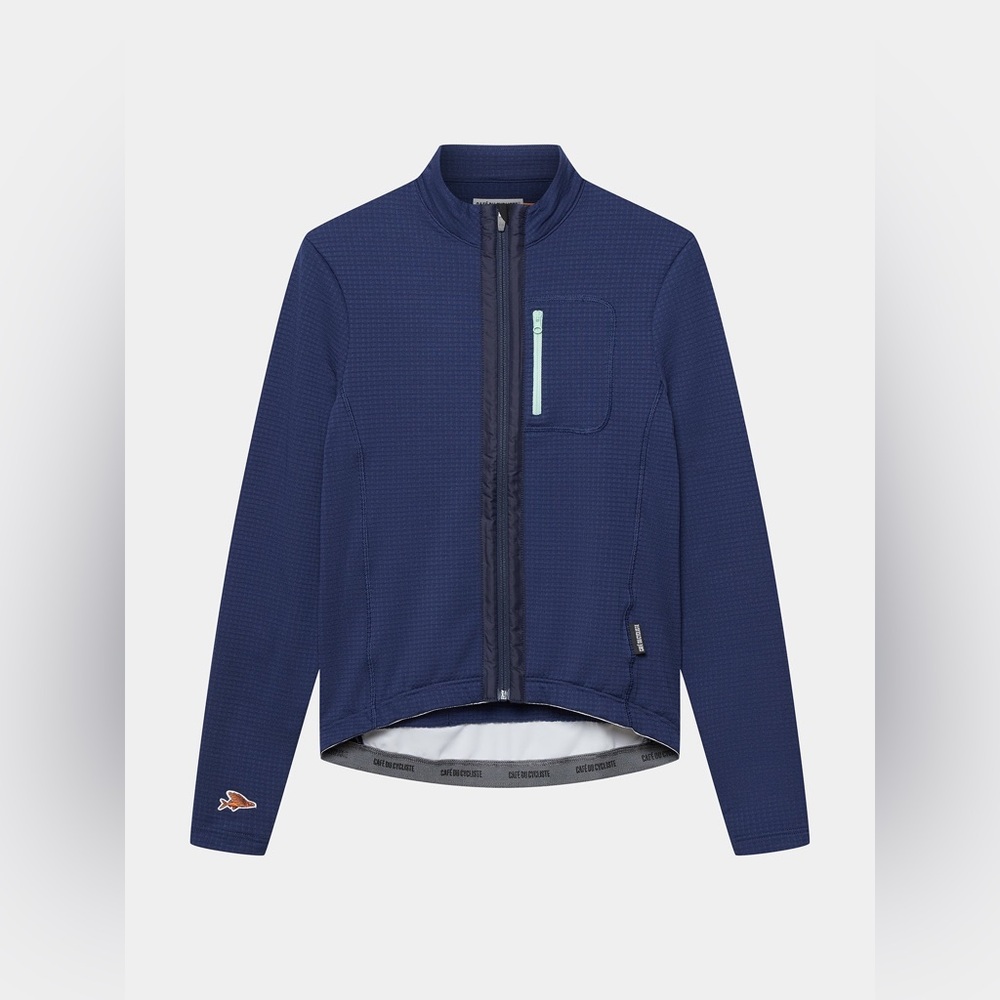 CAFÉ DU CYCLISTE LORENNE AIR CHANNEL JERSEY - Picture 12 of 14